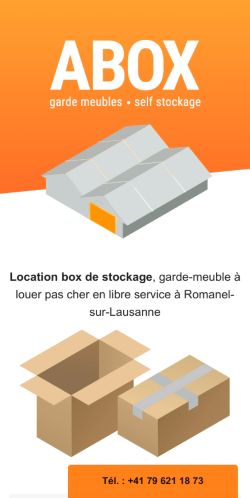 Le site web éco-responsable abox.ch émet 0 gramme de Co2 sur internet avec un Green IT ecoindex en grade A. Création de site web écologique par l'agence d'éco conception web Atecsa SA en suisse romande