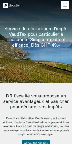 Le site web éco-responsable déclaration-impot.ch émet 0.05 grammes de Co2 sur internet avec un Green IT ecoindex en grade A. Création de site web écologique par l'agence d'éco conception web Atecsa SA en suisse romande