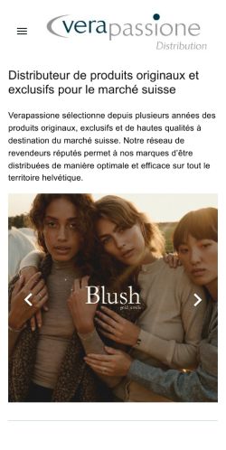 Le site web éco-responsable verapassione.ch émet 0.09 grammes de Co2 sur internet avec un Green IT ecoindex en grade A. Création de site web écologique par l'agence d'éco conception web Atecsa SA en suisse romande